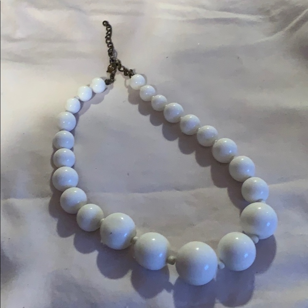Two beaded necklaces - Picture 3 of 5